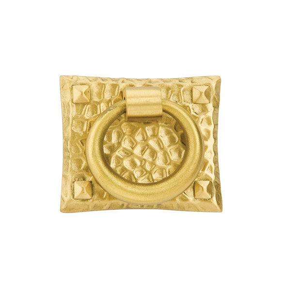 Hammered Ring Pull