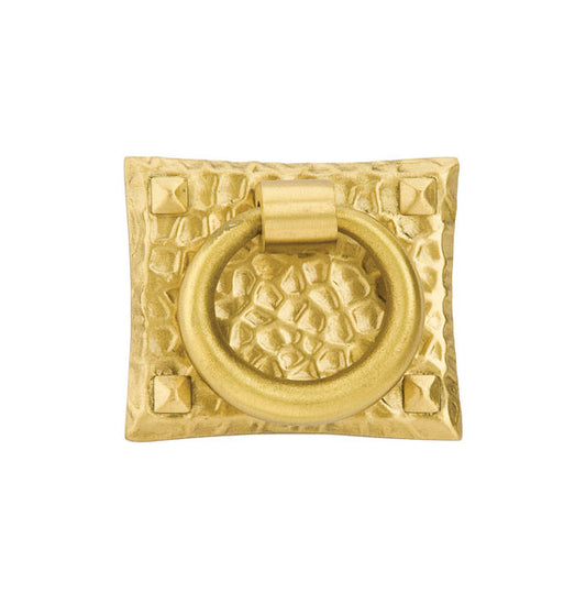 Hammered Ring Pull