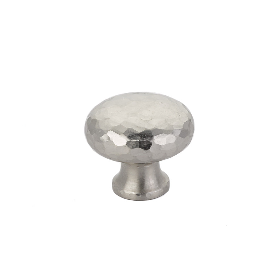 Round Dimpled Knob