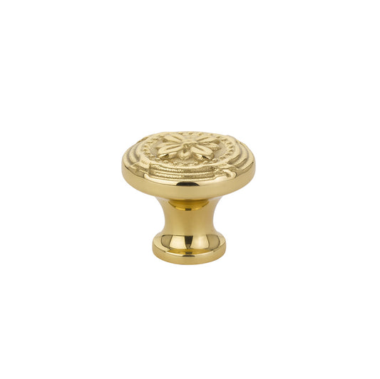 Ribbon & Reed Knob