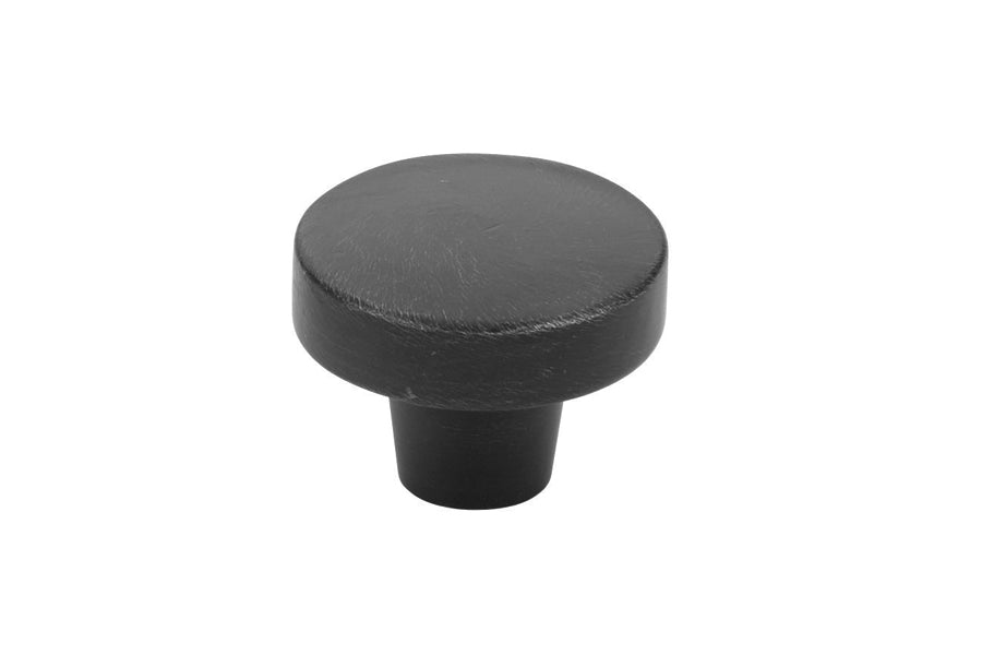 Rustic Modern Round Knob