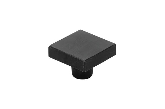 Rustic Modern Square Knob