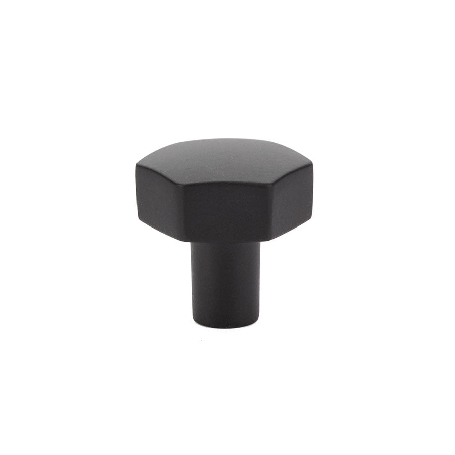 Mod Hex Knob