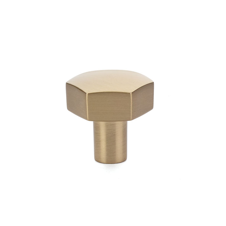 Mod Hex Knob