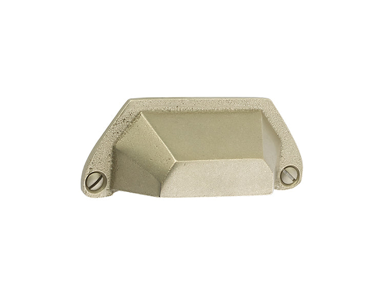Sandcast Bronze Bin Pull