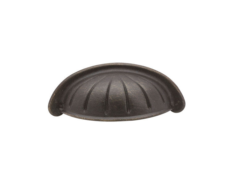 Tuscany Bronze Bin Pull