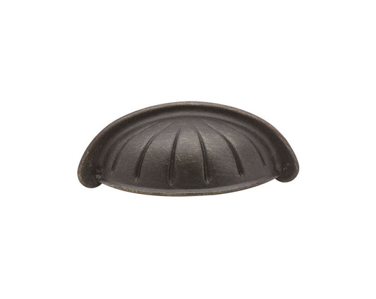 Tuscany Bronze Bin Pull