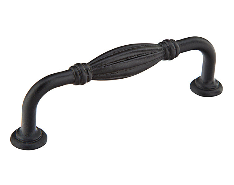 Tuscany Bronze Fluted Pull