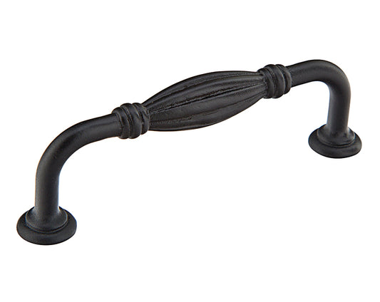 Tuscany Bronze Fluted Pull