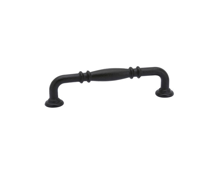 Tuscany Bronze Ribbed Pull