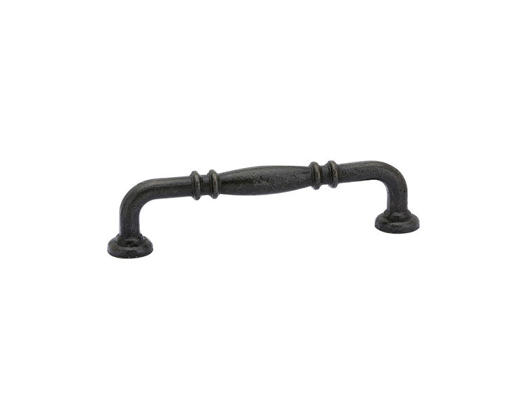 Tuscany Bronze Ribbed Pull