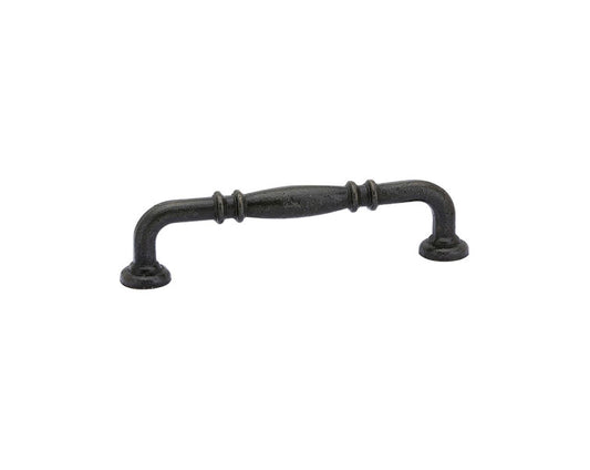 Tuscany Bronze Ribbed Pull