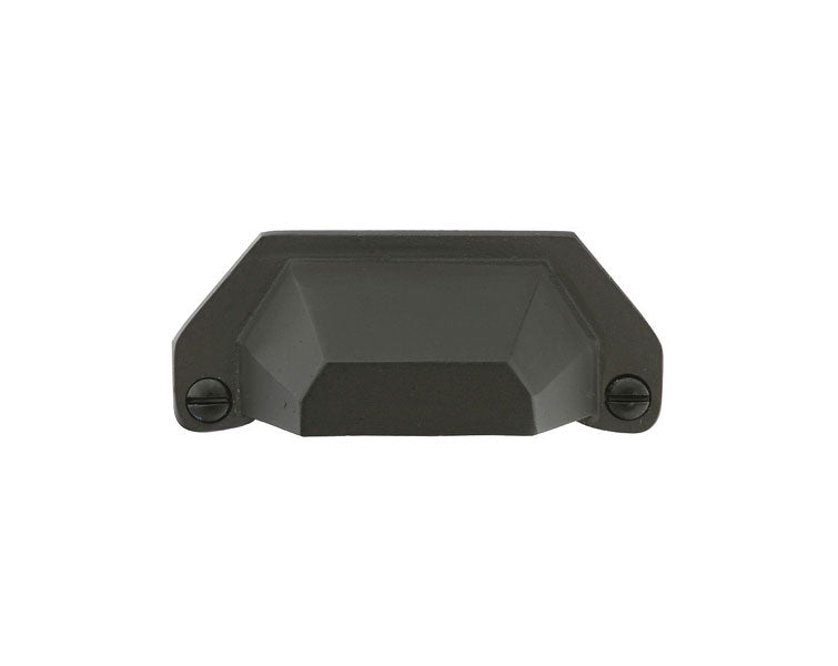 Sandcast Bronze Bin Pull