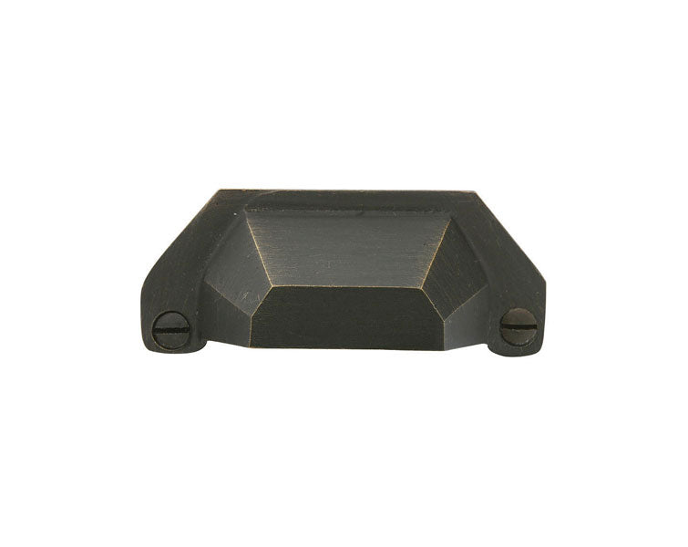 Sandcast Bronze Bin Pull
