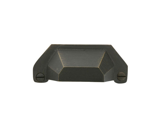 Sandcast Bronze Bin Pull