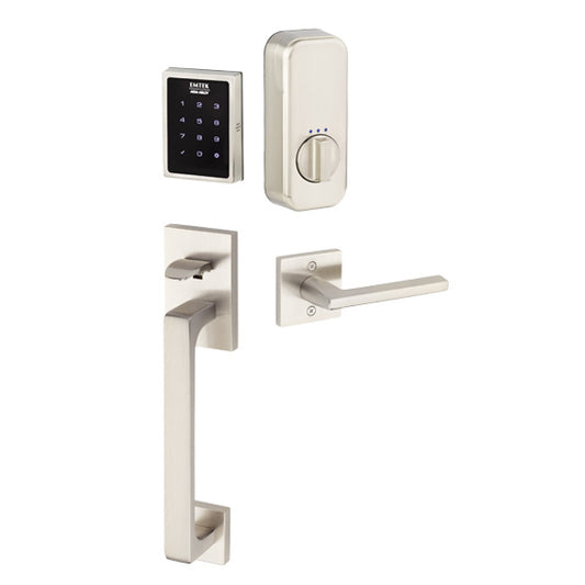 EMPowered™ Motorized Touchscreen Keypad Entry Set with Baden Grip