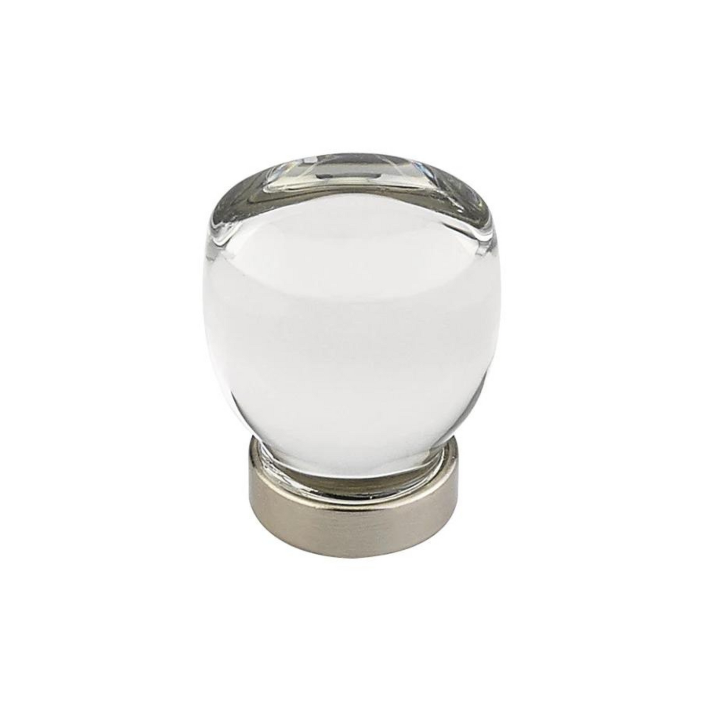 Juneau Glass Knob