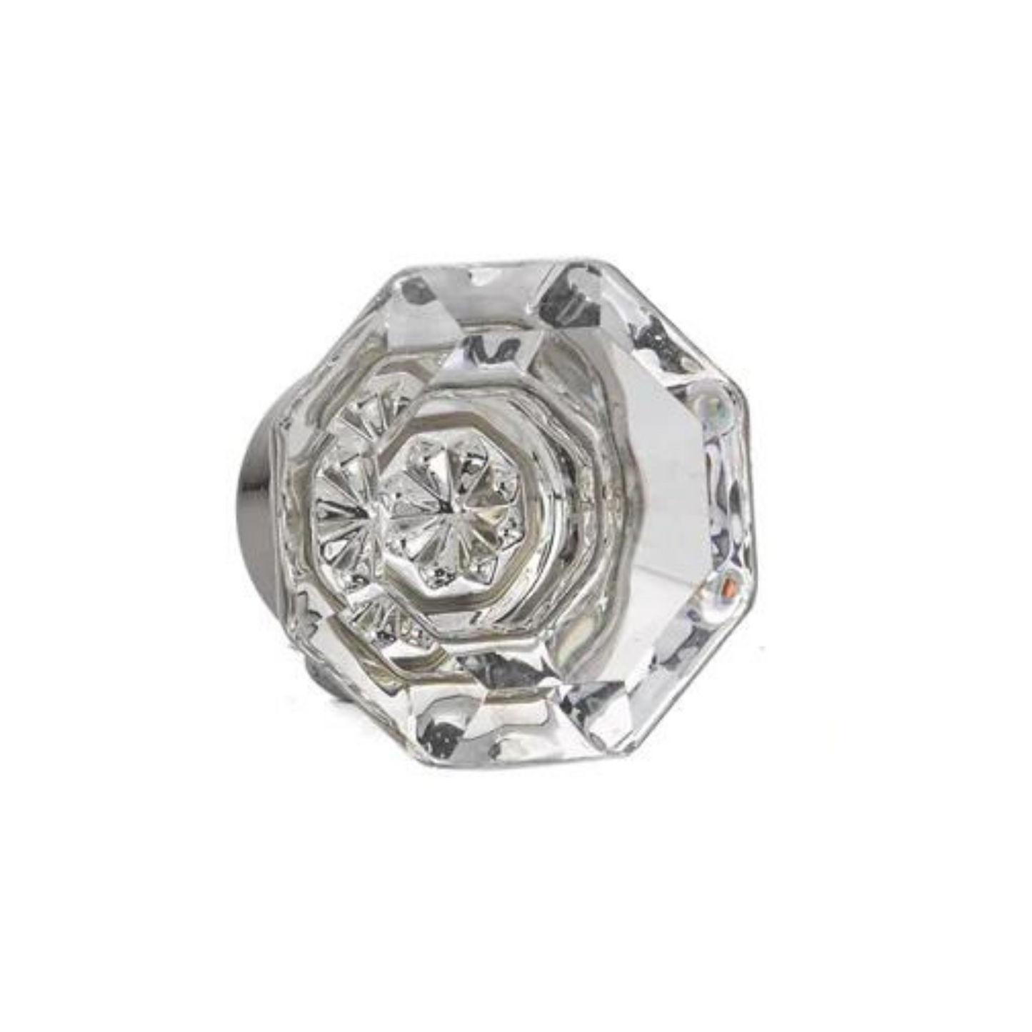 Old Town Glass Knob