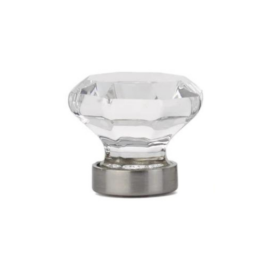 Old Town Glass Knob