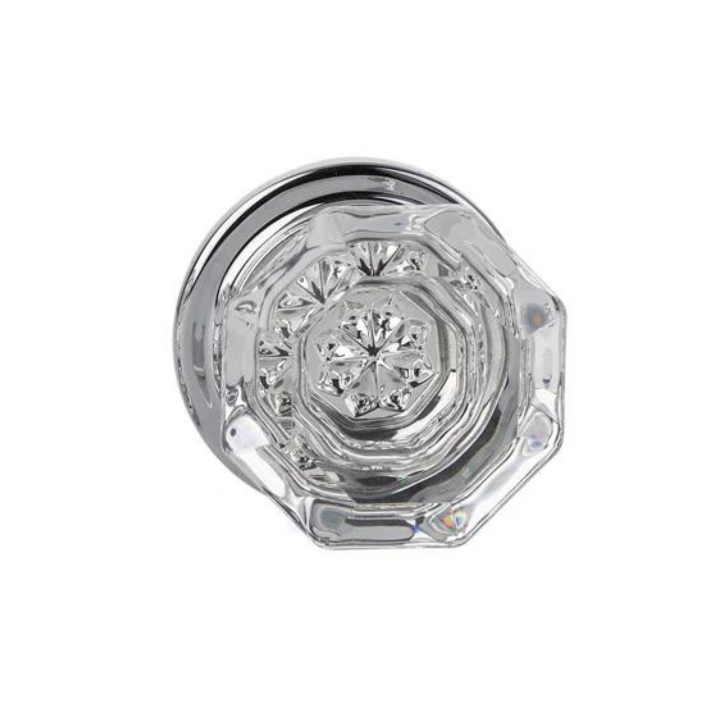 Old Town Wardrobe Glass Knob