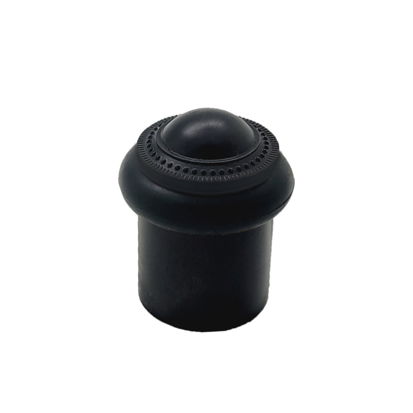 Round Classical Floor-Mounted Door Stop
