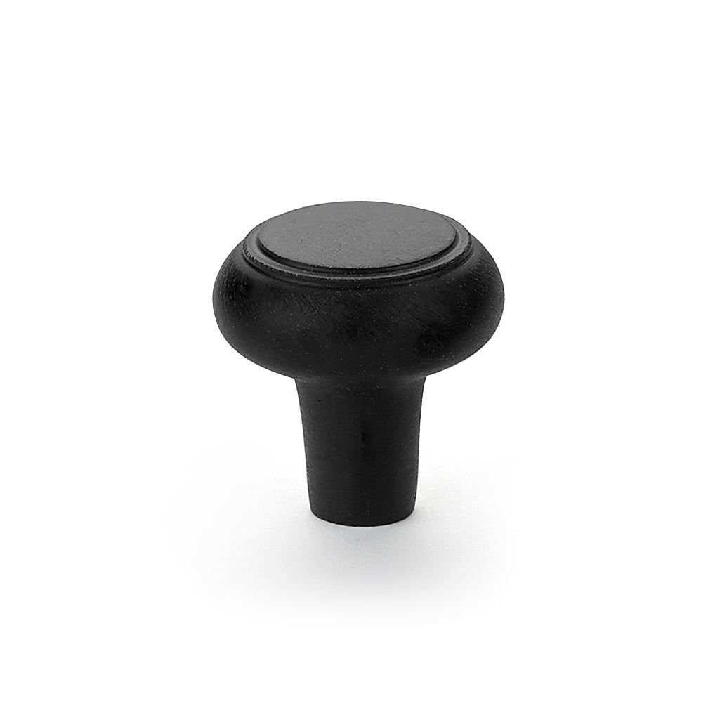 Sandcast Bronze Barn Knob