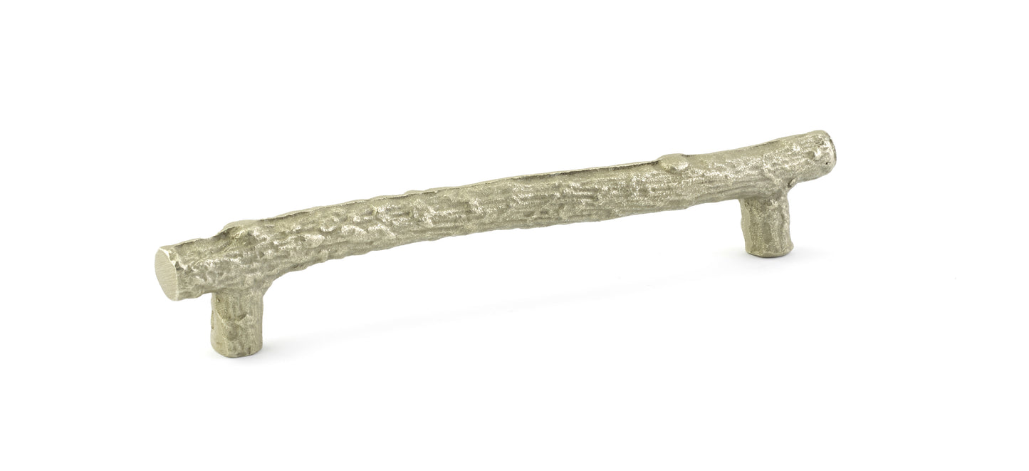 Sandcast Bronze Twig Pull