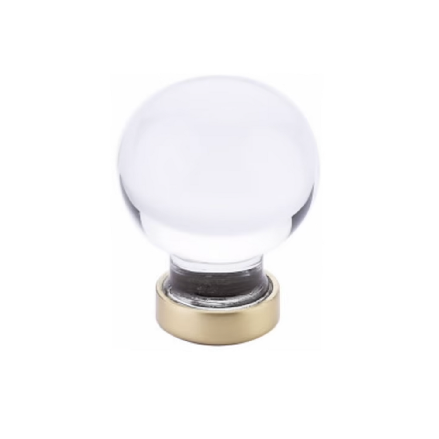 Bristol Glass Knob