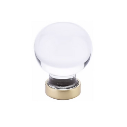 Bristol Glass Knob