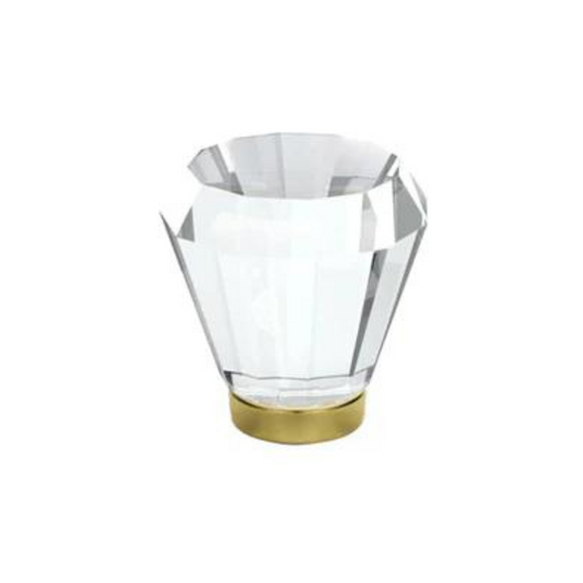 Brookmont Glass Knob