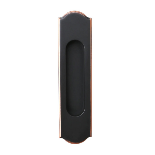 Classic Arched Flush Pull
