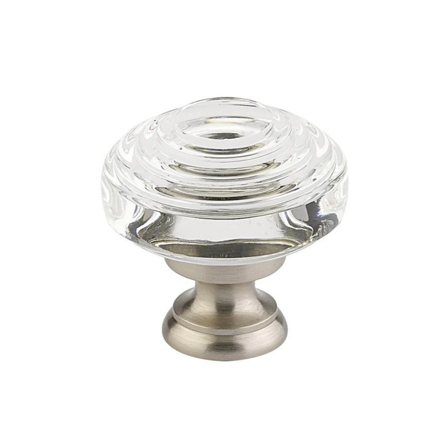 Deco Glass Knob