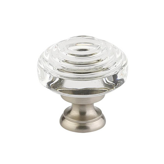 Deco Glass Knob