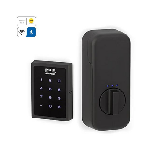 EMPowered™ Smart Keypad Deadbolt with Yale Access