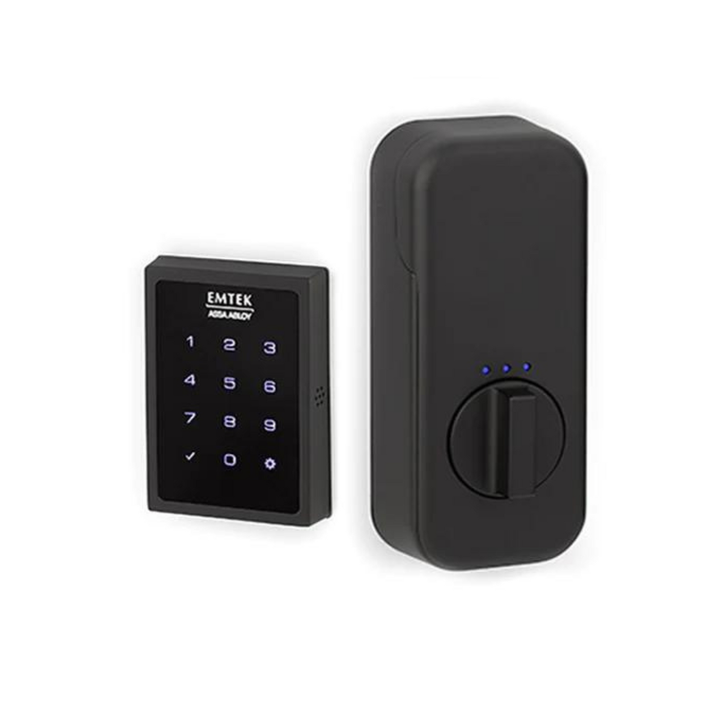 EMPowered™ Motorized Touchscreen Keypad Deadbolt