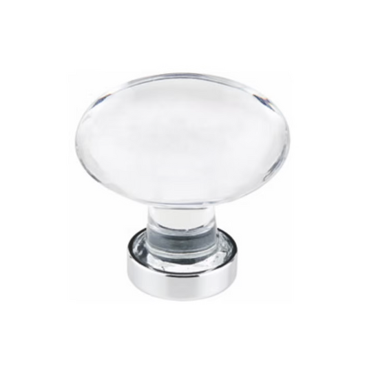 Hampton Glass Knob