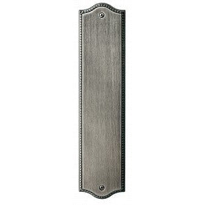 Arched Push Plate