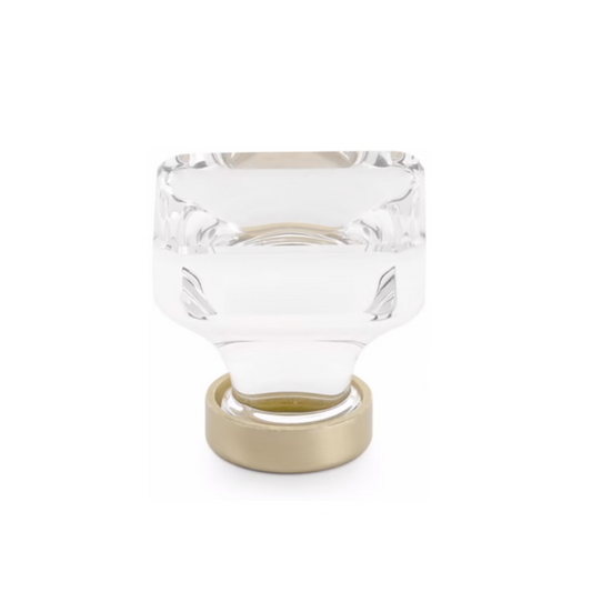 Lido Glass Knob