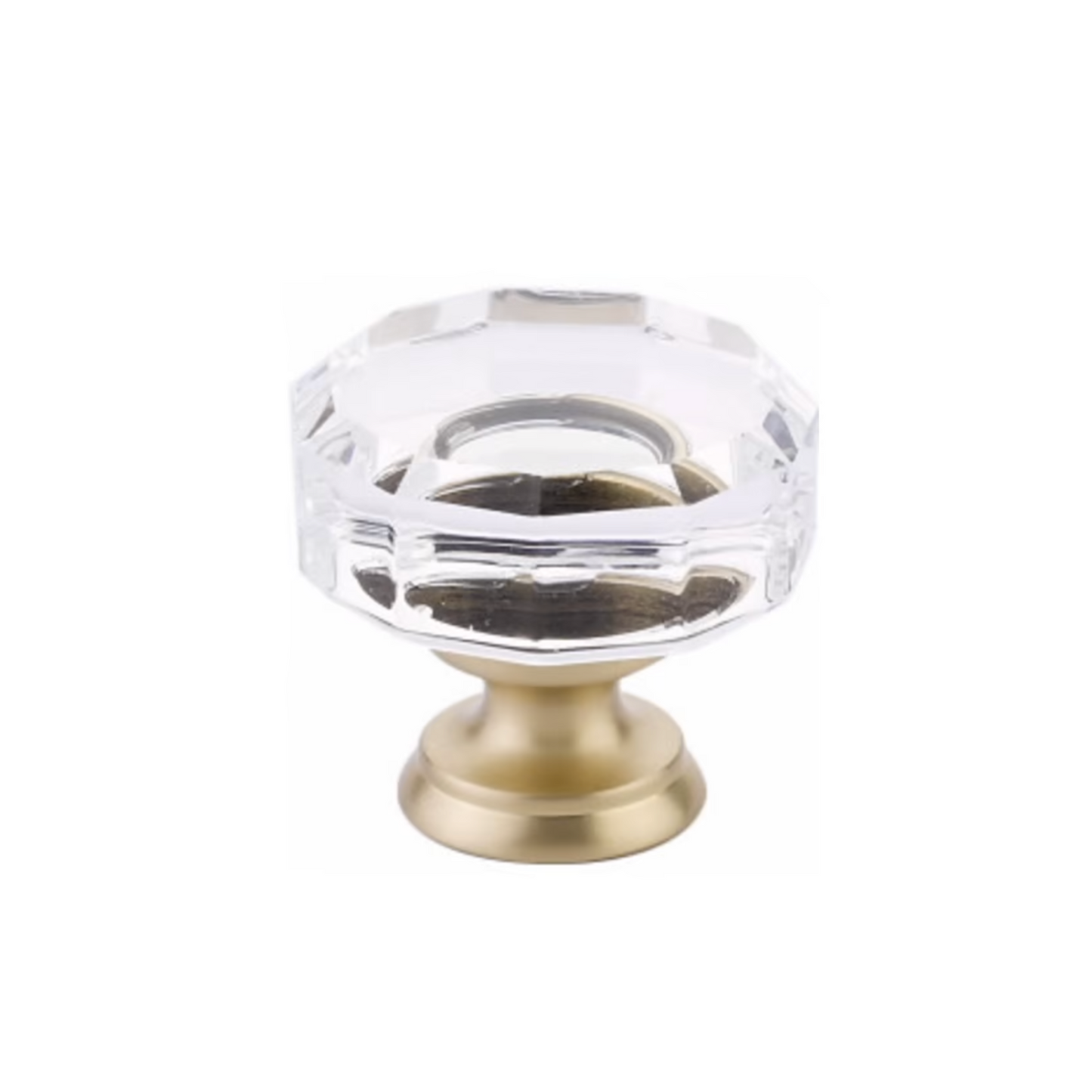 Lowell Glass Knob