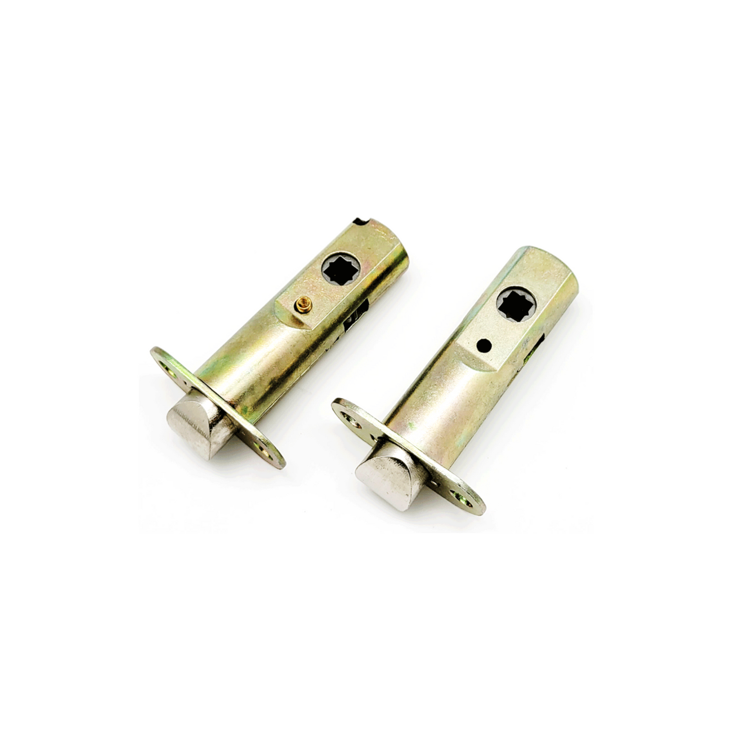 Standard Tubular Latch 300 Series with Plates