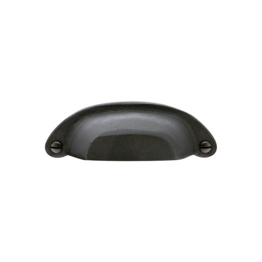 Sandcast Bronze Ranch Bin Pull