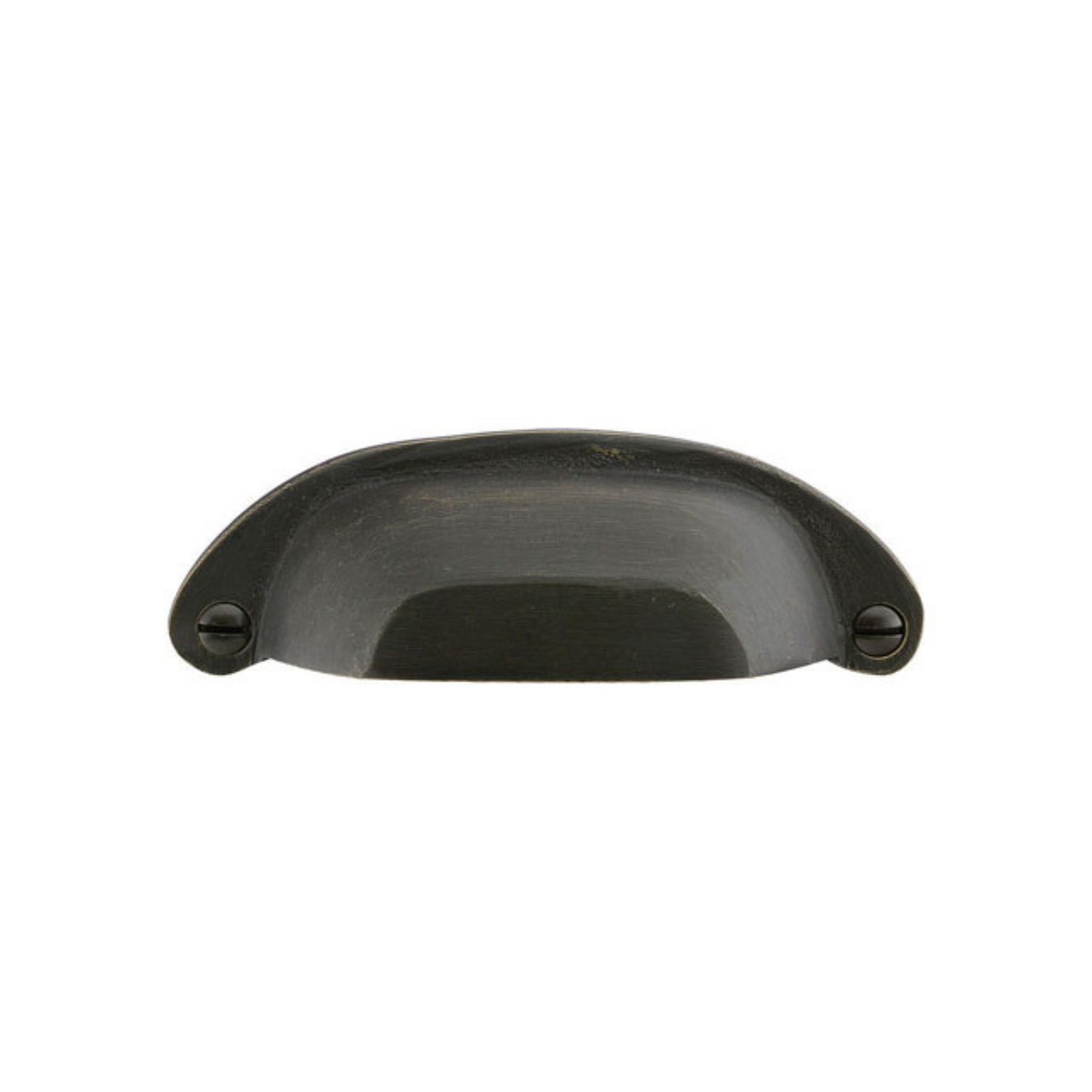 Sandcast Bronze Ranch Bin Pull