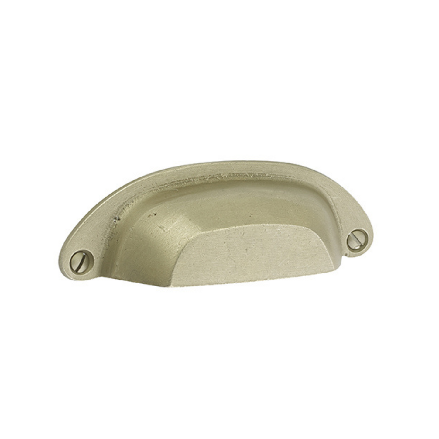 Sandcast Bronze Ranch Bin Pull