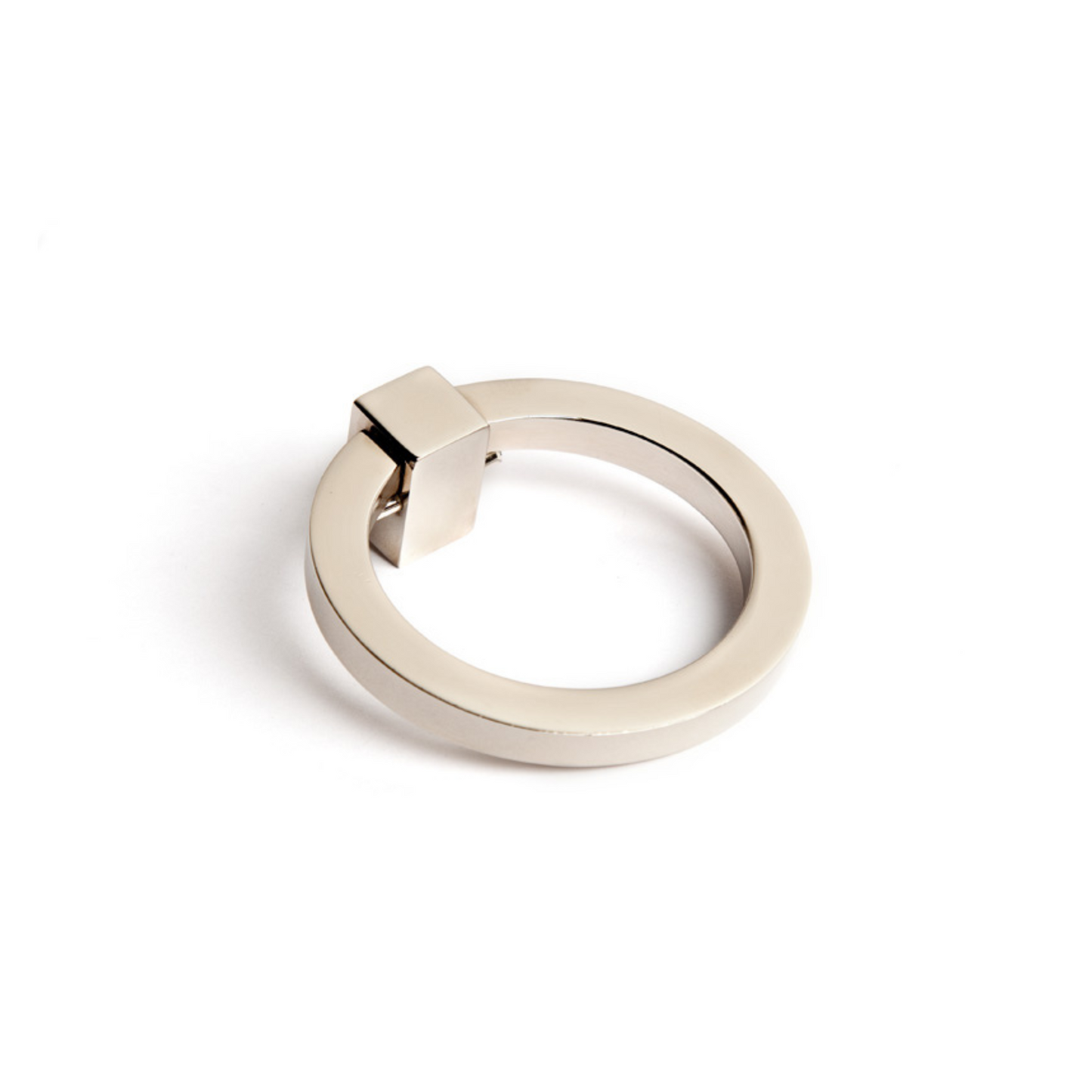 Round Drop Ring Pull